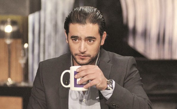 هاني سلامة﻿