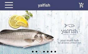 «Yalfish».. صيد «سمچتك» وأنت قاعد في البيت