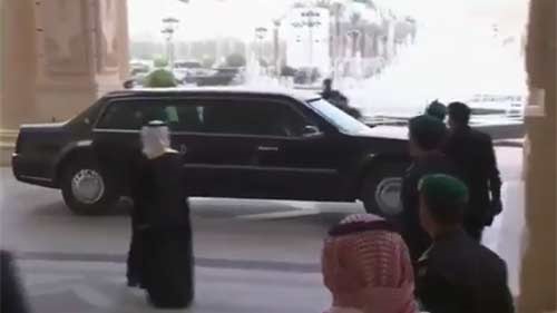 صفقات القرن بين السعودية وأميركا - فيديو