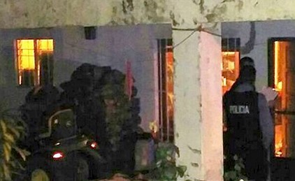 بالفيديو.. بث "فيسبوكي" حي ومباشر لطفل يقتل زميلته ببندقية أبيه