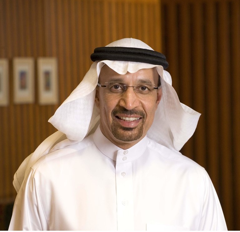  خالد الفالح