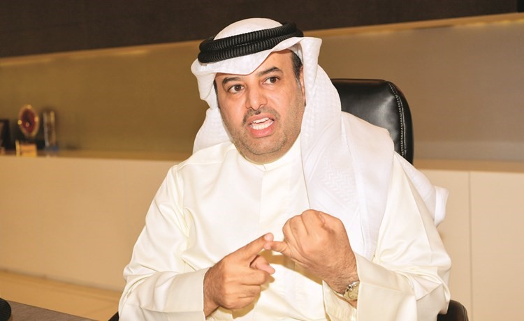 الحجرف لقراء «الأنباء»: المجلس الحالي ليس وديعاً ولا يمكن للحكومة أن تسيطر عليه .. والأيام المقبلة حُبلى بالأحداث