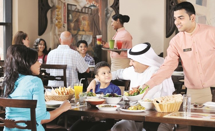 أجواء عائلية﻿