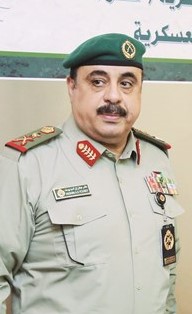 الفريق ركن م. هاشم الرفاعي﻿