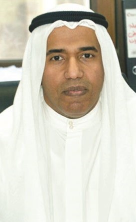 المستشار محمد التميمي﻿