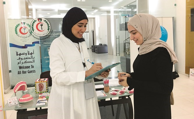 مشاركات متنوعة﻿