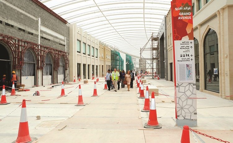 مراحل تطور المشروع﻿