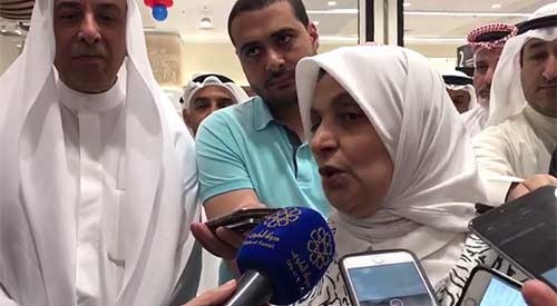 بالفيديو..هند الصبيح: "الشؤون" لم تخل بمفهوم العمل التعاوني عند تطبيق تجربة الاستثمار في "الدسمة"