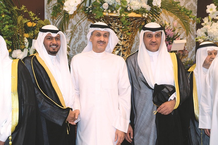 طارق المزرم يبارك﻿