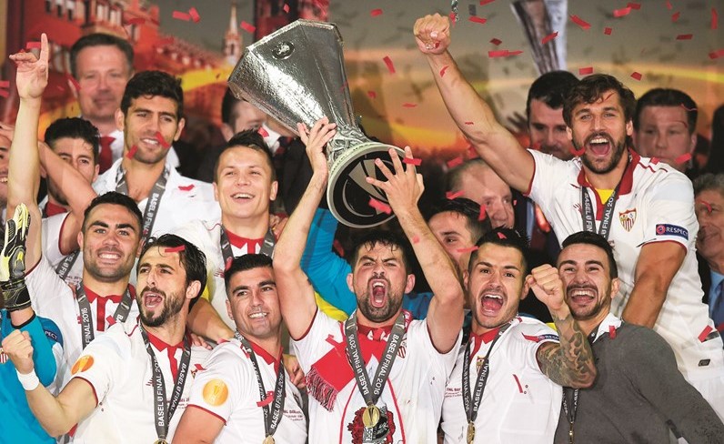 إحصائيات عن نهائيات الدوري الأوروبي