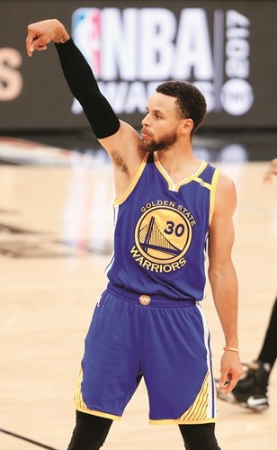 ووريرز إلى نهائي دوري الـ «NBA»
