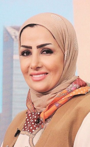 المحامية دلال المطيري﻿