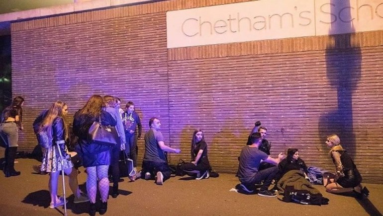بريطانيا تعتقد أن منفذ اعتداء مانشستر لم يتحرك بمفرده وترجح سفره إلى سوريا