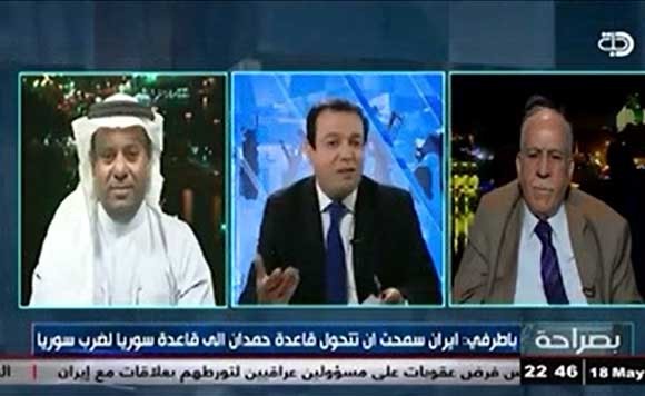 بالفيديو.. محلل سعودي يلجم مذيع عراقي على الهواء بسبب انتقاده لتكلفة القمة الأمريكية الإسلامية