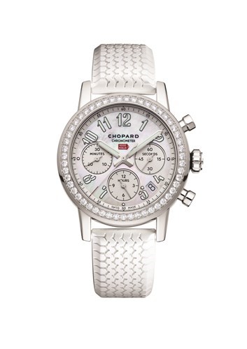 «Mille Miglia Classic Chronograph» شغف يجمع بين الثنائيات من «شوبارد»