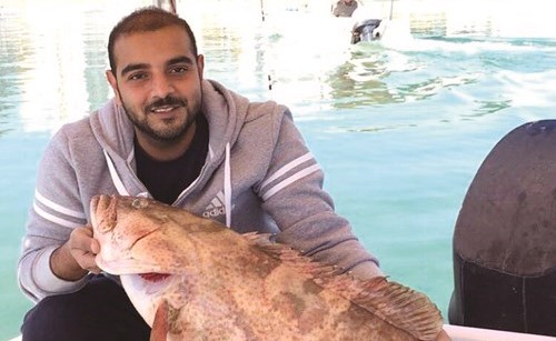 عبدالعزيز القطان: الهامور يضرب على المحاياة بـ «يوليو»
