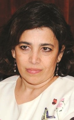 عميدة شؤون الطلاب د.حنان مظفر﻿