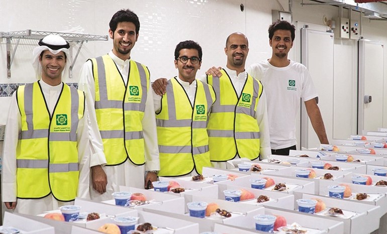 إعداد وجبات الإفطار﻿