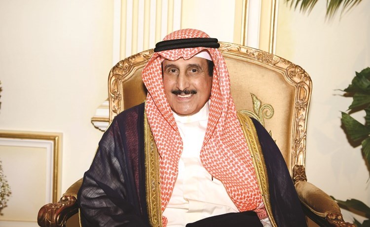الشيخ د.إبراهيم الدعيج﻿
