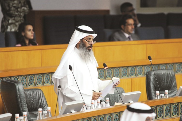 نايف المرداس﻿