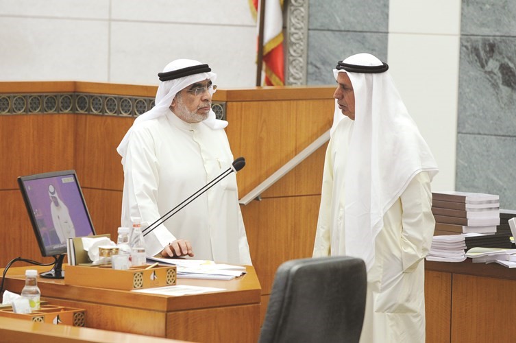 عبدالله الرومي وعدنان عبدالصمد ﻿