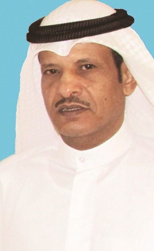 صالح العازمي﻿