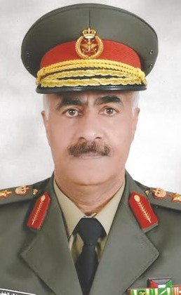 الفريق الركن محمد الخضر﻿