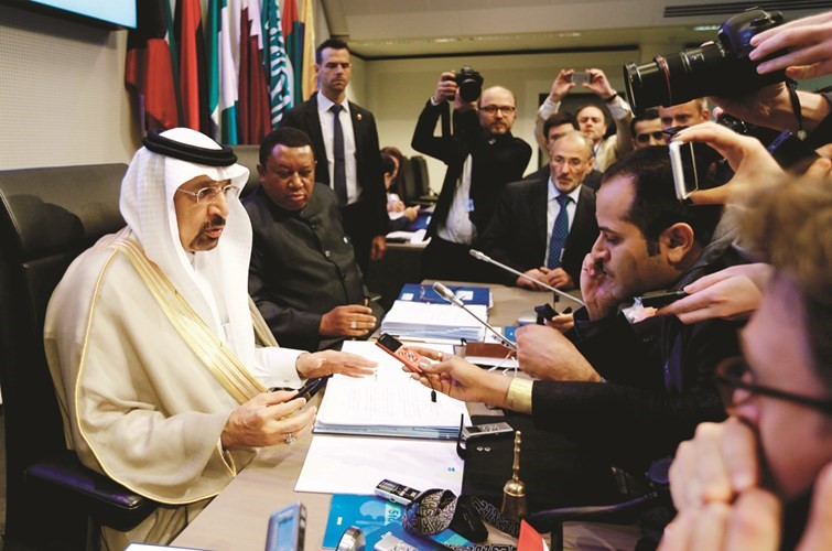خالد الفالح﻿