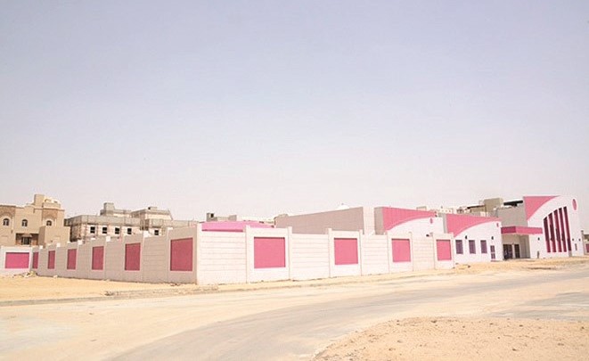«السكنية» تسلمت (3) روضة أطفال بالضاحية (D) بمشروع مدينة صباح الأحمد الإسكاني