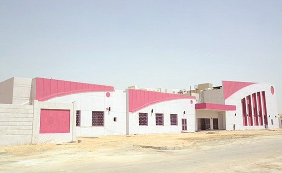 «السكنية» تسلمت (3) روضة أطفال بالضاحية (D) بمشروع مدينة صباح الأحمد الإسكاني