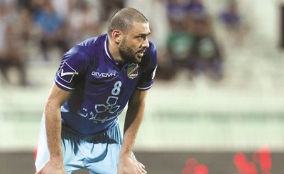 الأردني عدي الصيفي قرر البقاء مع السالمية لموسمين﻿