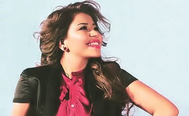 شيرين تشارك في عمل خيري بأكثر من ربع مليون جنيه