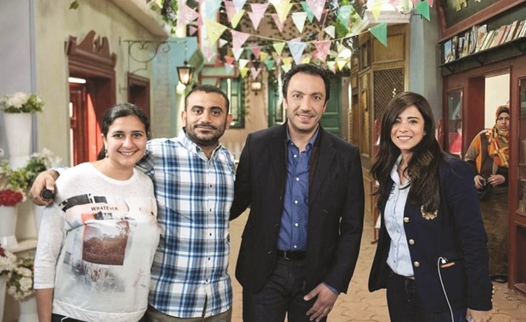 طارق لطفي في زووو﻿