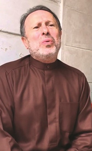 الطرابلسي «الصائم» يصد تسديدات الاتحاد السوفييتي نجم من ذهب