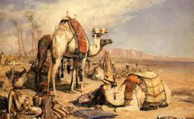 من التراث العربي