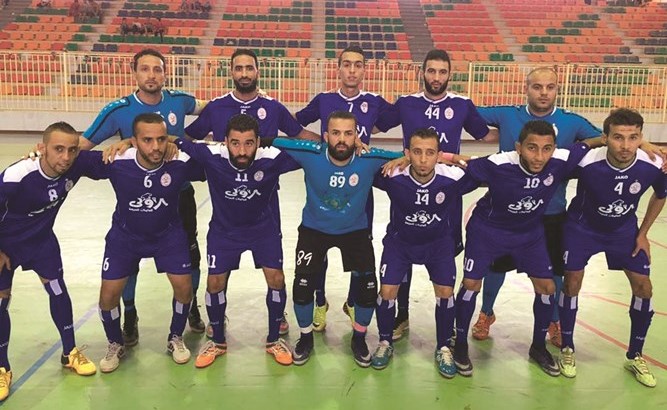فريق الاتحاد الليبي﻿