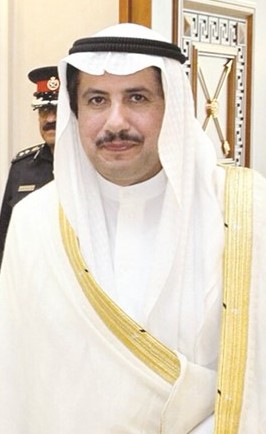 السفير الشيخ عزام الصباح﻿