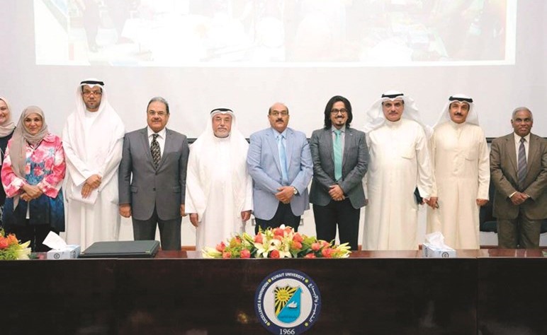 مدير جامعة الكويت: «يوم البحث الطلابي» يعزّز مستوى التحصيل العلمي