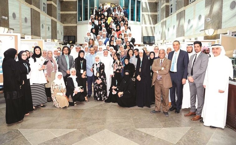 مدير جامعة الكويت: «يوم البحث الطلابي» يعزّز مستوى التحصيل العلمي