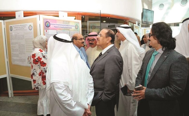 مدير جامعة الكويت: «يوم البحث الطلابي» يعزّز مستوى التحصيل العلمي