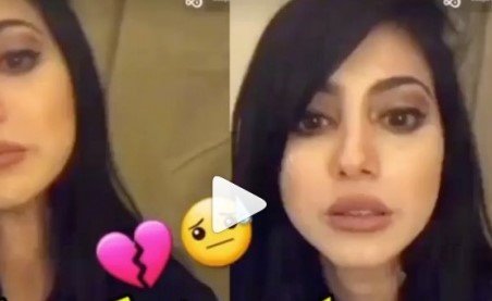 بالفيديو.. شيلاء سبت تدخل في نوبة بكاء بسبب والدها .. ولهذا تمنت لو كانت "ولد"!