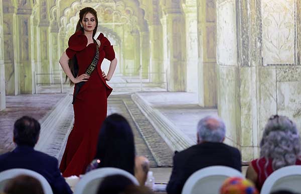شاهد بالصور.. ملكة جمال العراق لعام 2017