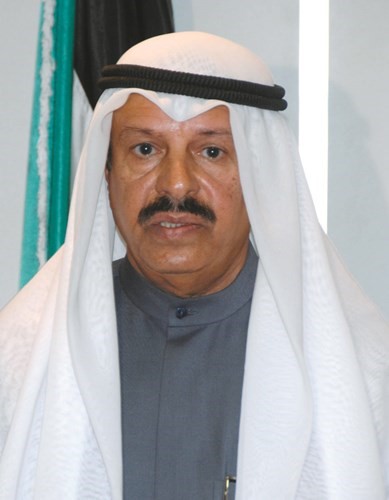 الشيخ دعيج الخليفة﻿