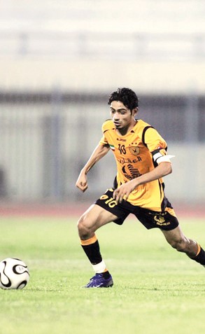 العتيبي: الهولندي وليام منعني من اللعب بسبب دورة رمضانية