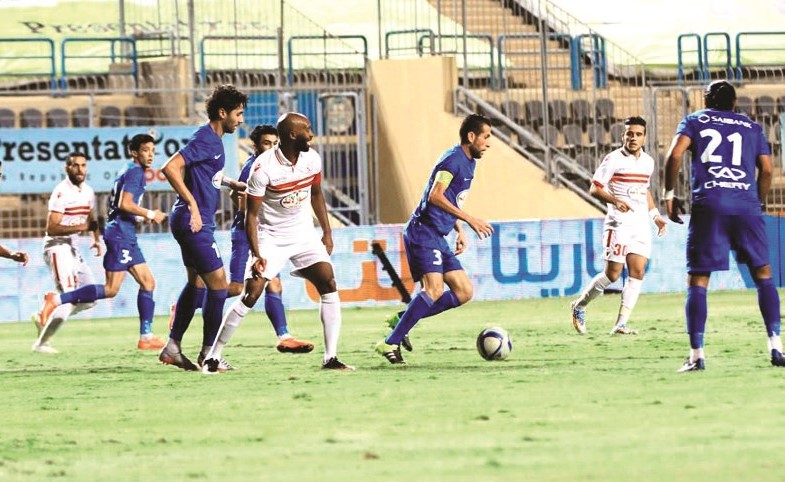 شيكابالا شارك وخرج﻿