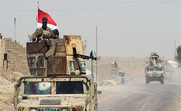 انطلاق العملية العسكرية لتحرير ما تبقى من غرب الموصل
