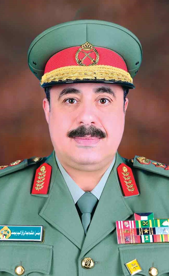 الرفاعي: مواكبة أحدث الأساليب الأمنية والشرطية