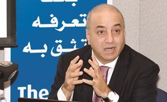 جورج ريشاني ﻿