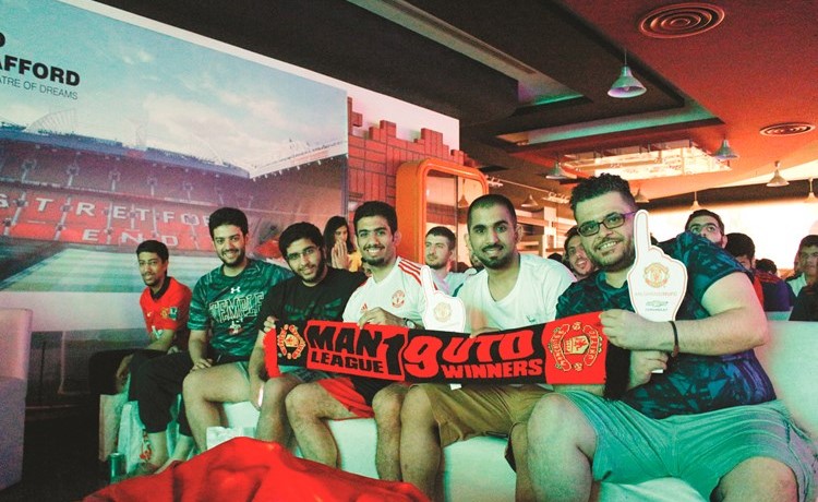 «شفروليه الغانم» تعرض المباراة النهائية لكأس الدوري الأوروبي في معرض الري