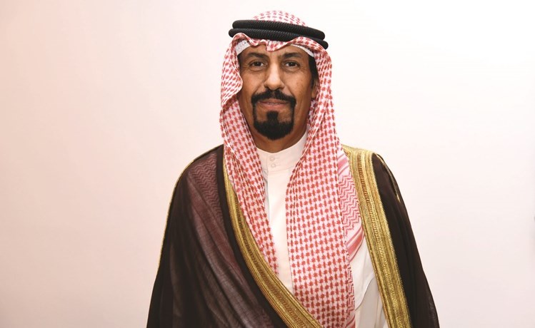 الشيخ علي الخالد﻿